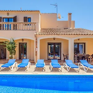  Ferienhaus Karen Spanien