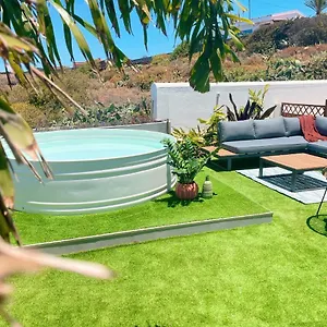  Ferienhaus Casa Con Piscina Y Jardin Con Vistas Al Mar Spanien