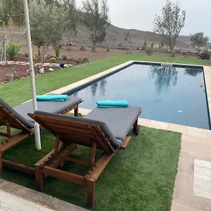  Ferienhaus Casa La Jermosa Spanien